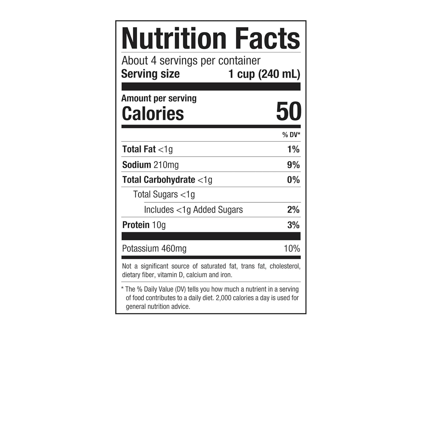 Pacific Foods Organic Unsalted Chicken Bone Broth, 32 oz