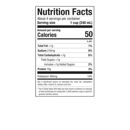 Pacific Foods Organic Unsalted Chicken Bone Broth, 32 oz