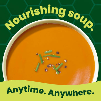 Pacific Foods Light in Sodium Organic Roasted Red Pepper and Tomato Soup, 32 oz