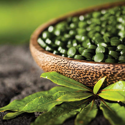 Sun Chlorella 200mg Tablets (1500 Count)