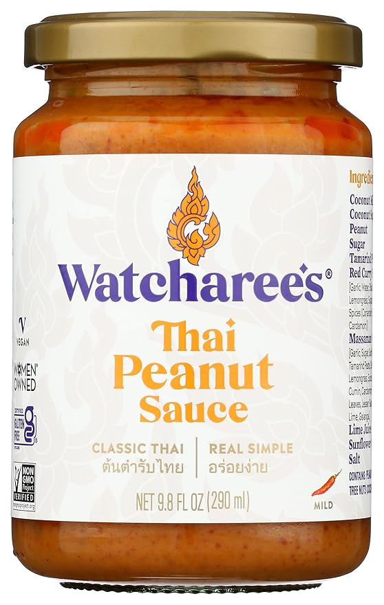 THAI PEANUT SAUCE