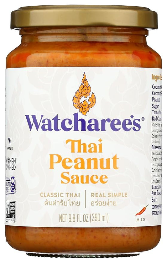 THAI PEANUT SAUCE