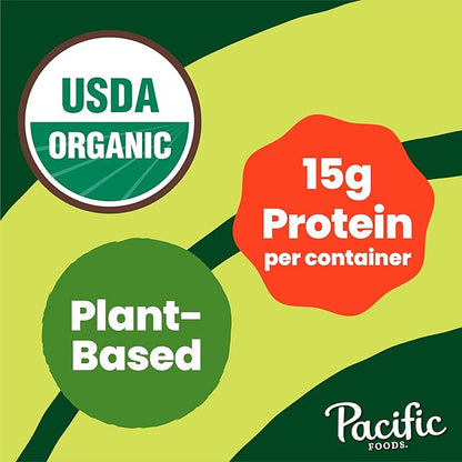 Pacific Foods Organic Split Pea, 16.5 oz