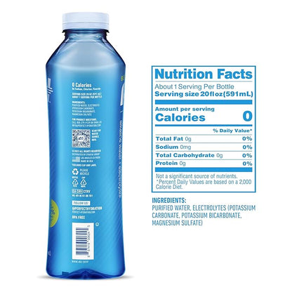 Ph Water 9.5 - Perfect Hydration