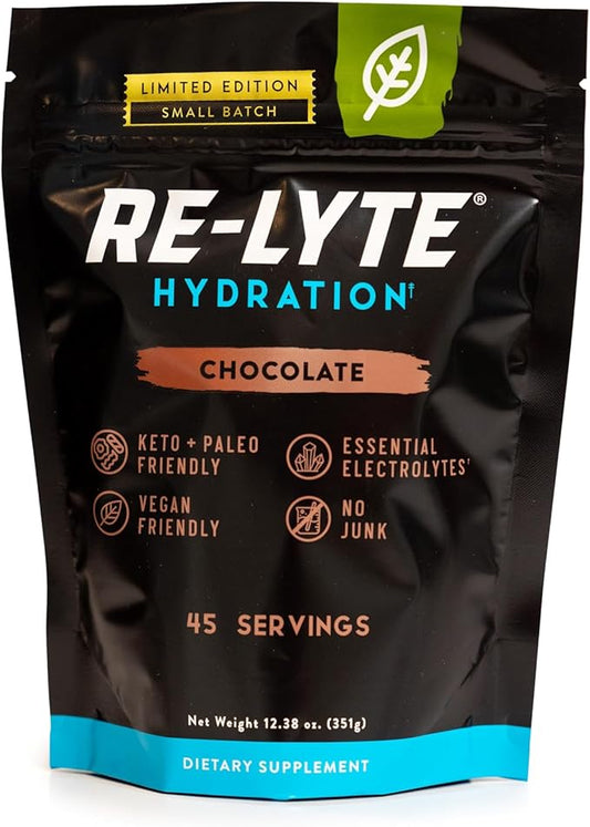 Re-Lyre Hydration Drink Chcolate