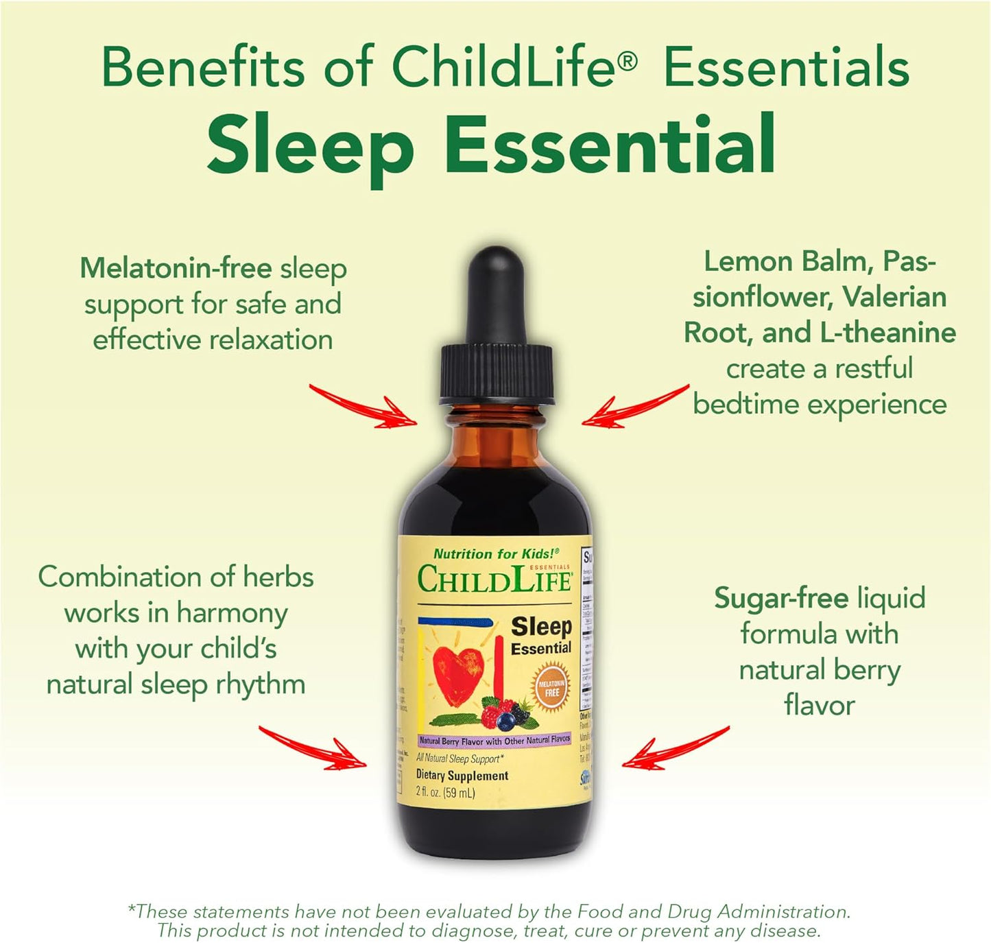 ChildLife Essentials Sleep Essential