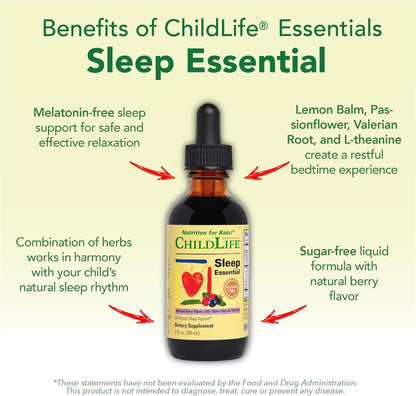 ChildLife Essentials Sleep Essential
