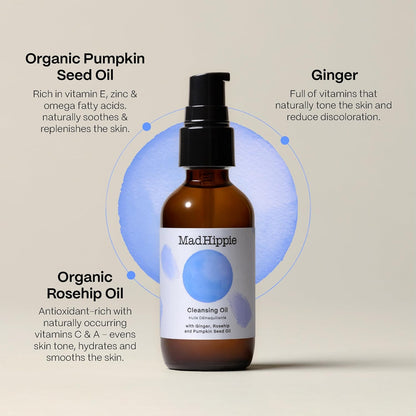 Mad Hippie Cleansing Oil 2 floz.