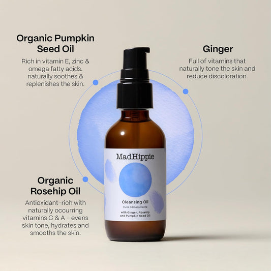 Mad Hippie Cleansing Oil 2 floz.