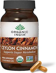 OG2 OI CEYLON CINNAMON