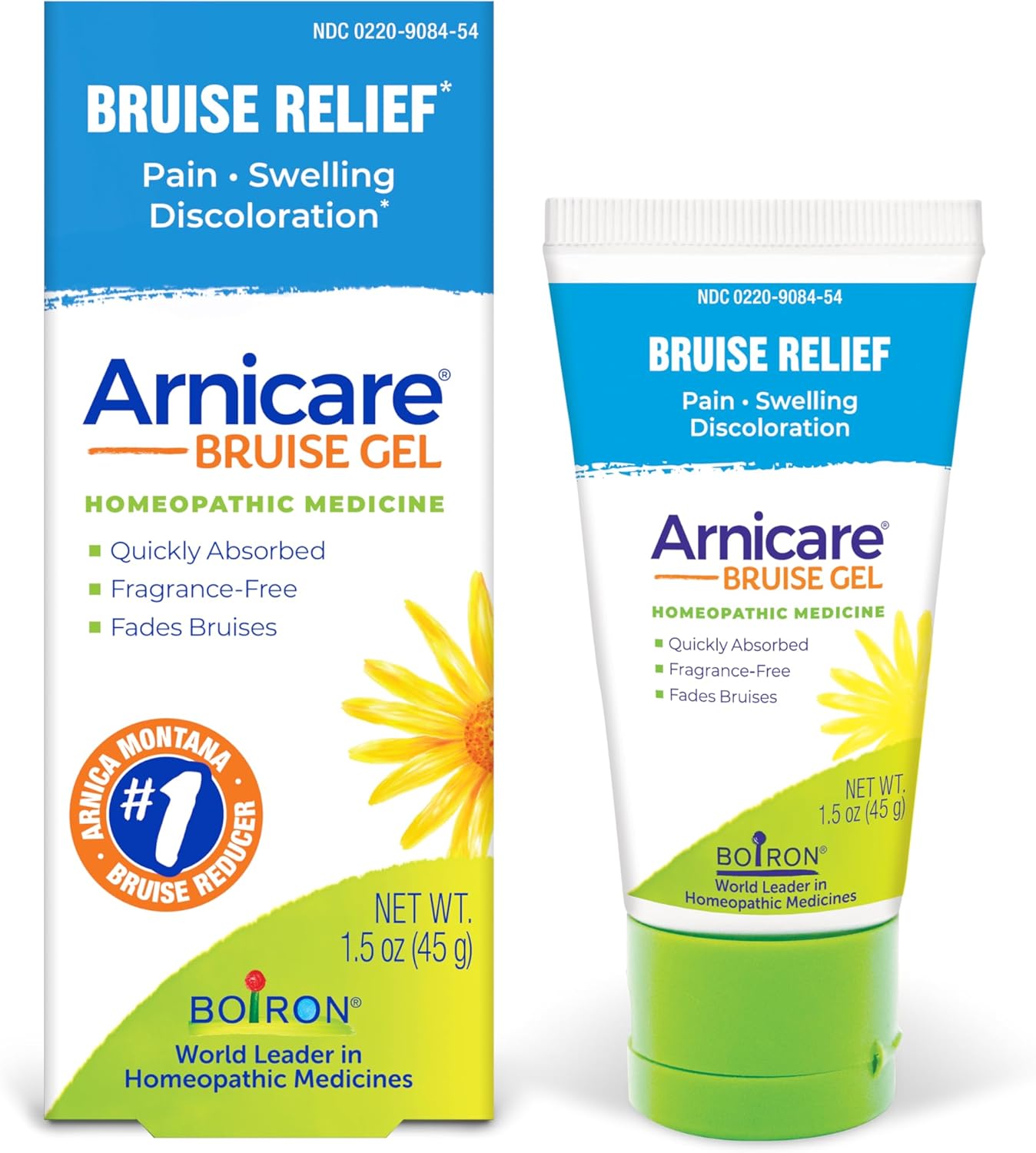 Boiron Arnicare Bruise Gel 1.5OZ