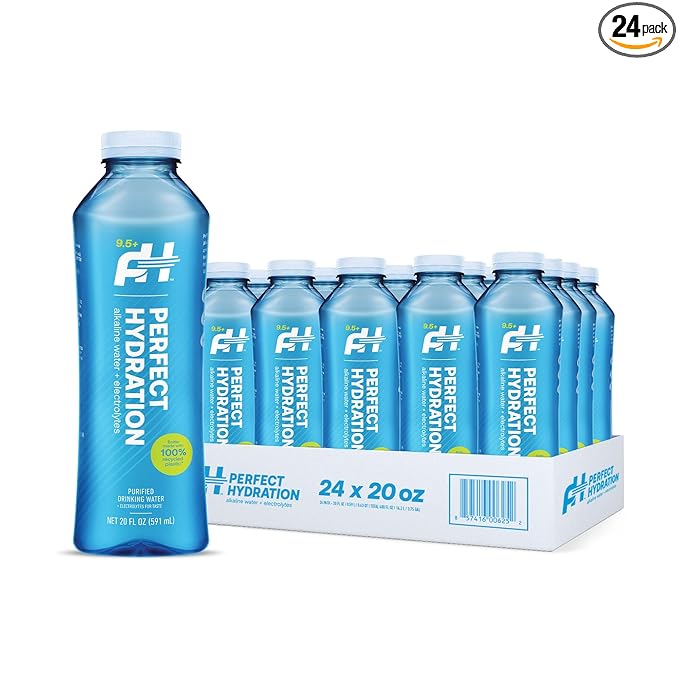 Ph Water 9.5 - Perfect Hydration