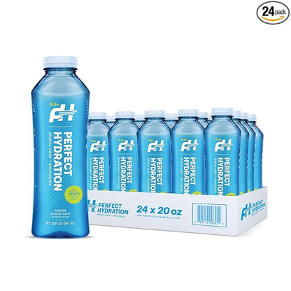 Ph Water 9.5 - Perfect Hydration