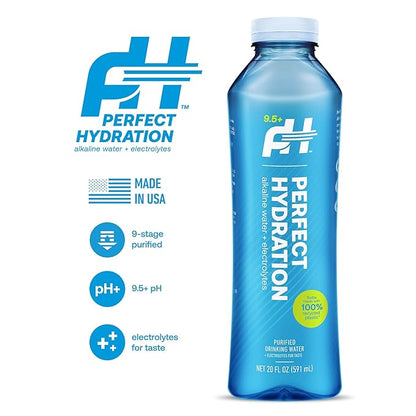 Ph Water 9.5 - Perfect Hydration