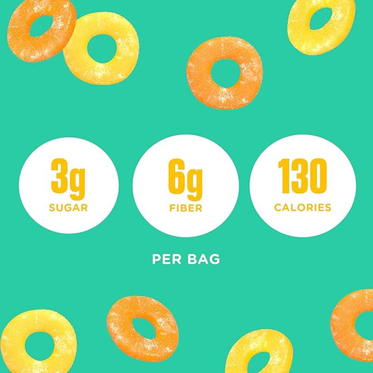 SMSW GUMMY PEACH RINGS