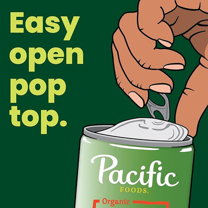 Pacific Foods Organic Split Pea, 16.5 oz