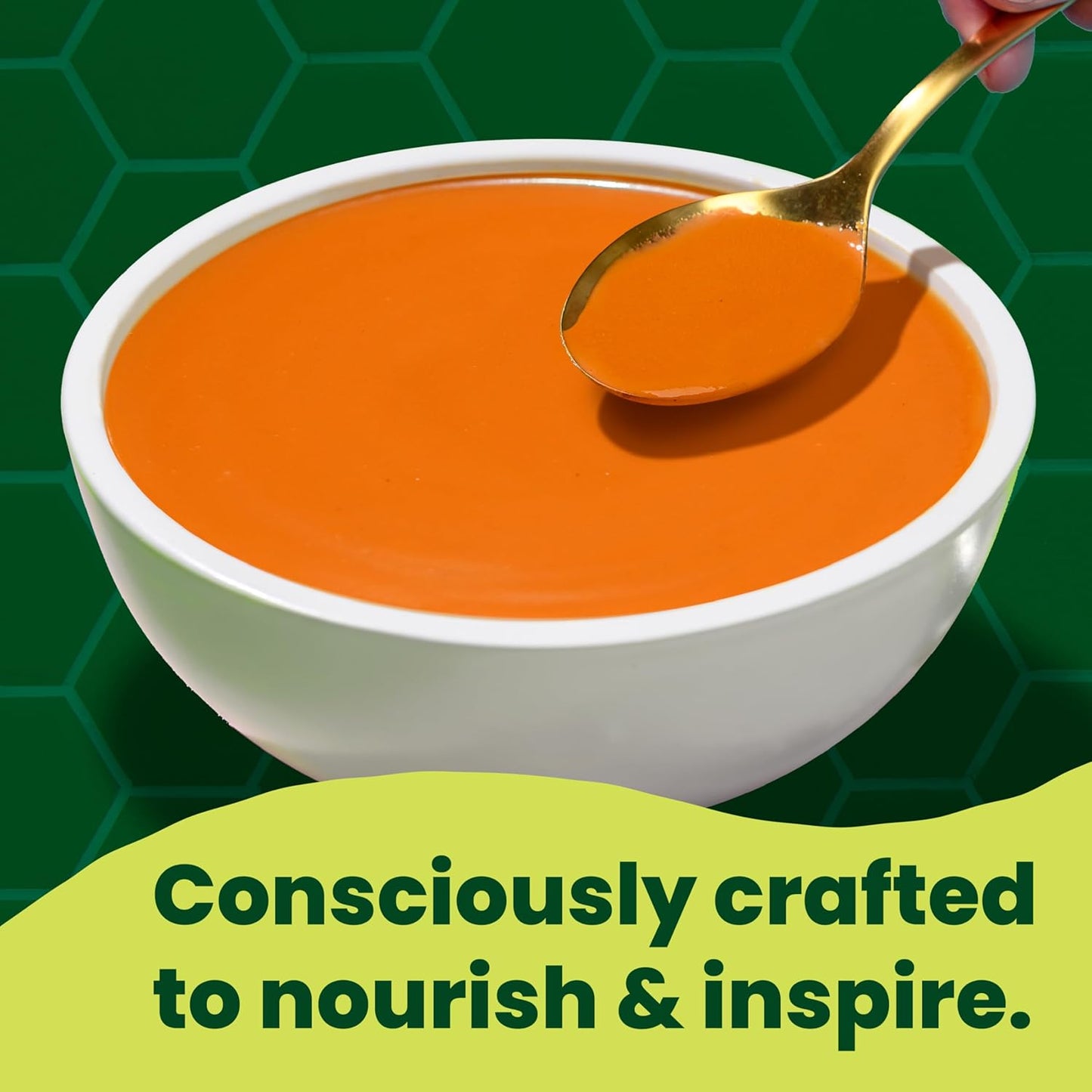 Pacific Foods Organic Tomato Basil Soup, 32 oz