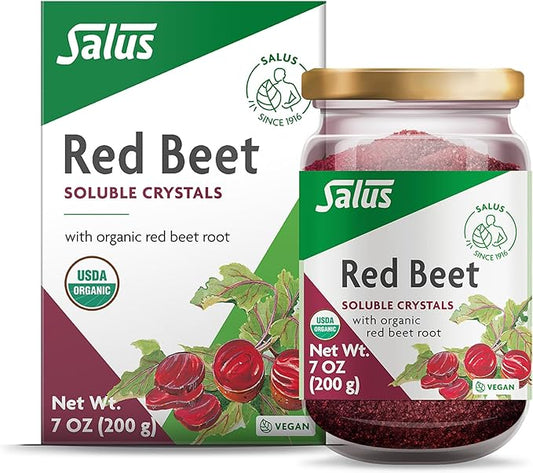 Red Beet Soluble Crystals 7 Oz