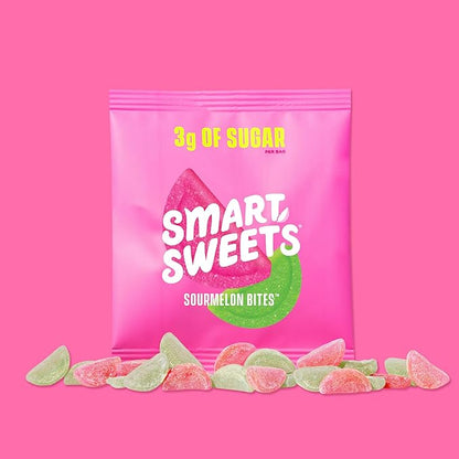 SOURMELON BITES