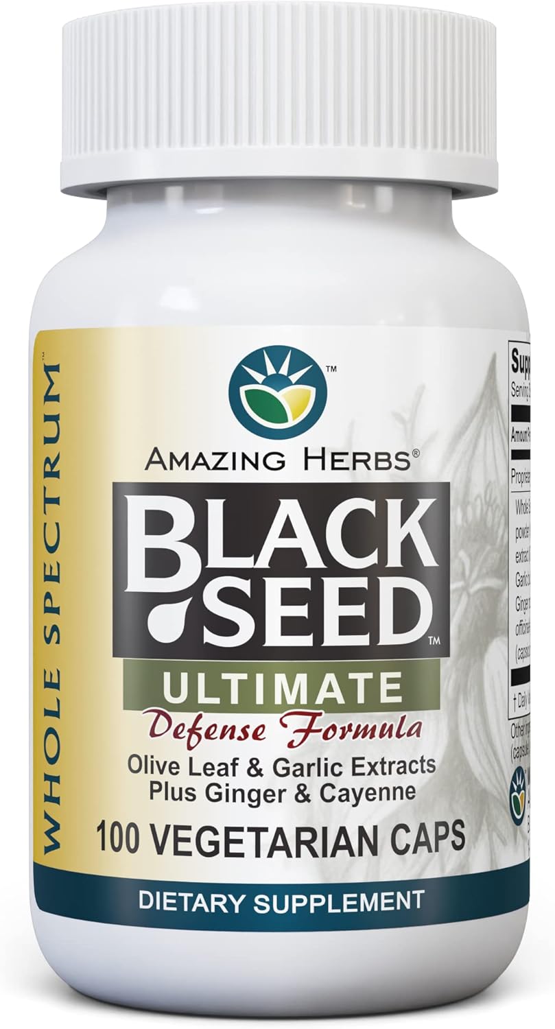 Whole Spectrum™ Black Seed ULTIMATE