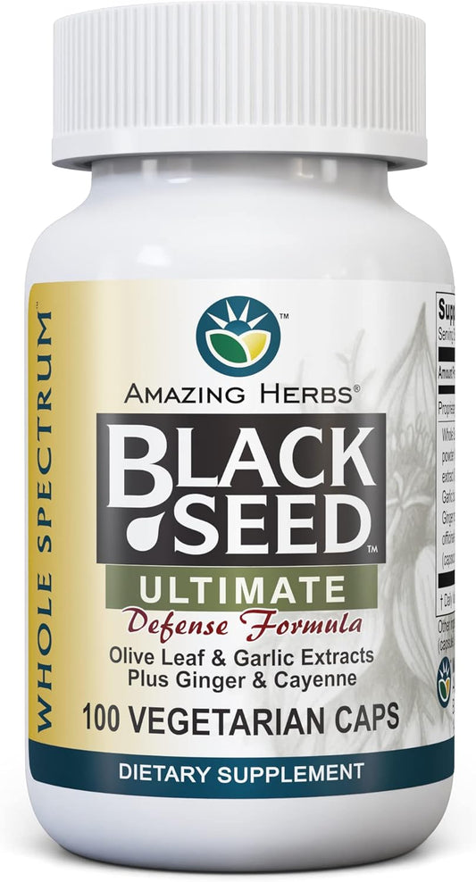Whole Spectrum™ Black Seed ULTIMATE