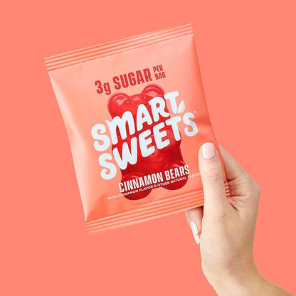 SMSW Gummies Cinnamon Bears