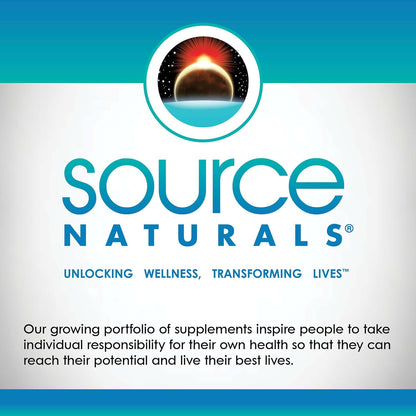 Source Naturals Advanced Triple Boron with Calcium 120 capsule