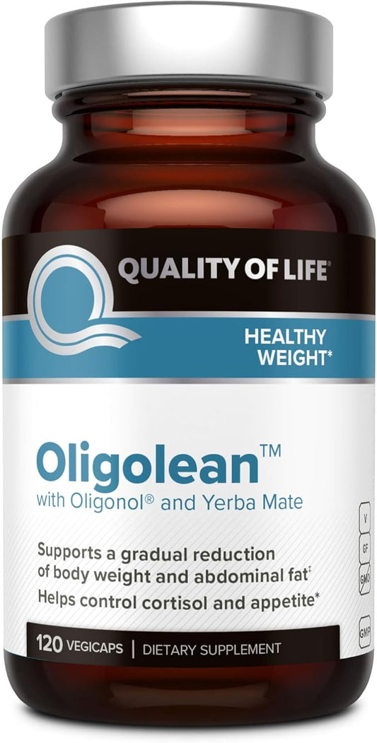 Oligolean Metabolism Support, 60 VegiCaps