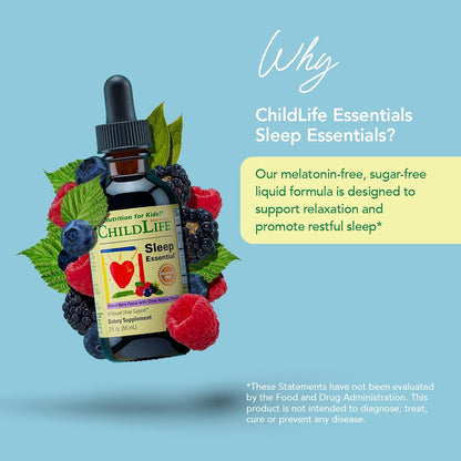 ChildLife Essentials Sleep Essential