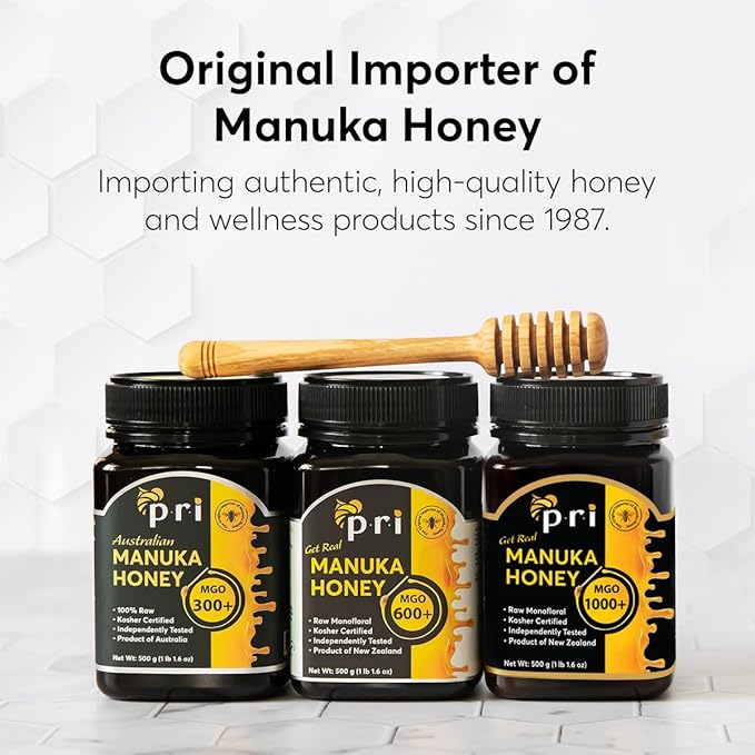 Manuka Honey MGO 200+