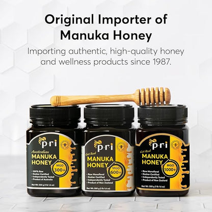 Manuka Honey MGO 200+