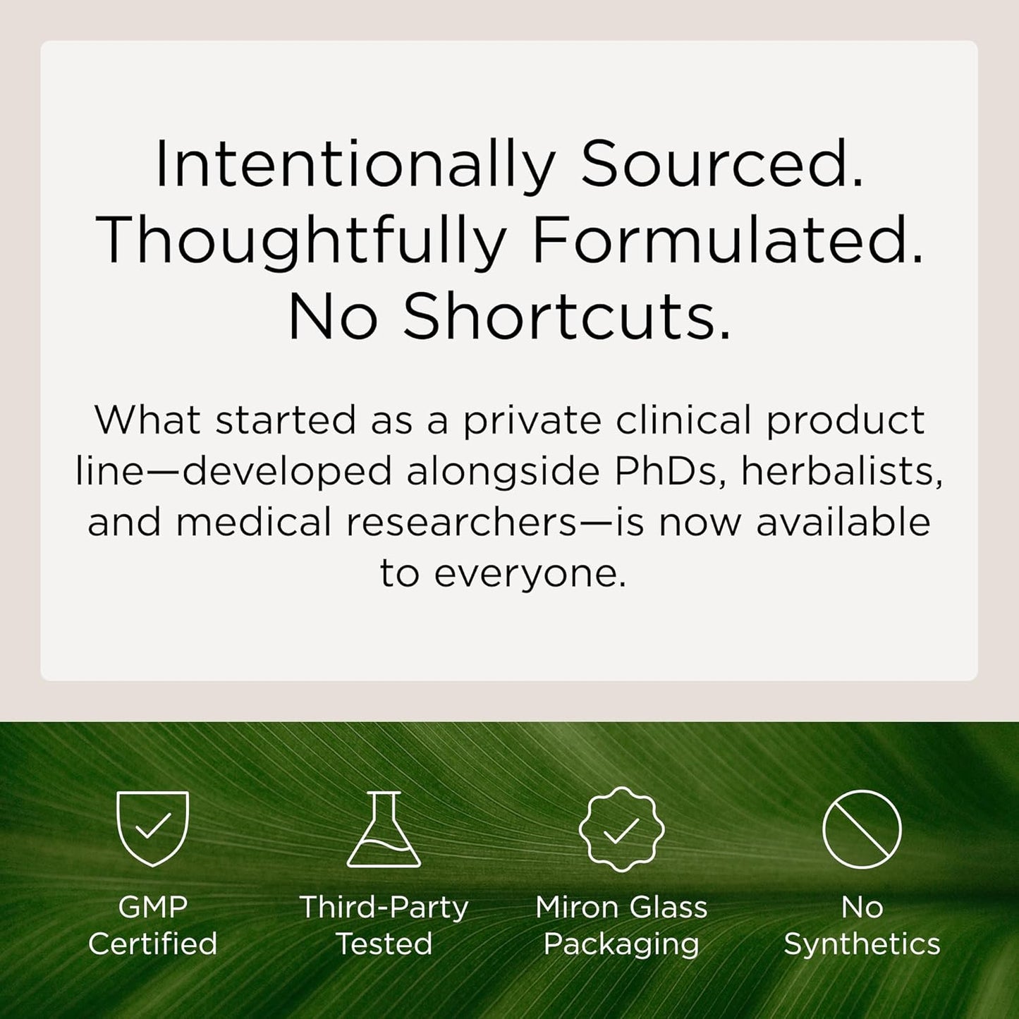Zeolite Micronized Liquid Tonic