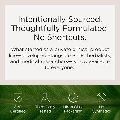 Zeolite Micronized Liquid Tonic