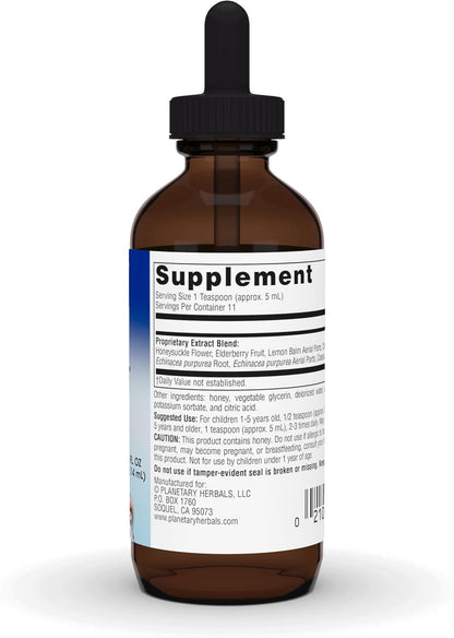 Well Child- Immune Boost Syrup - Planetary Herbals