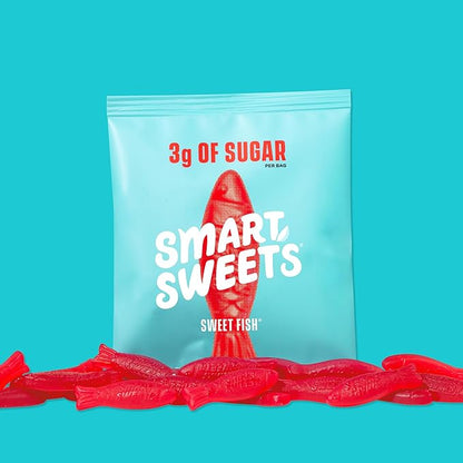 SMSW Gummies Sweet Fish
