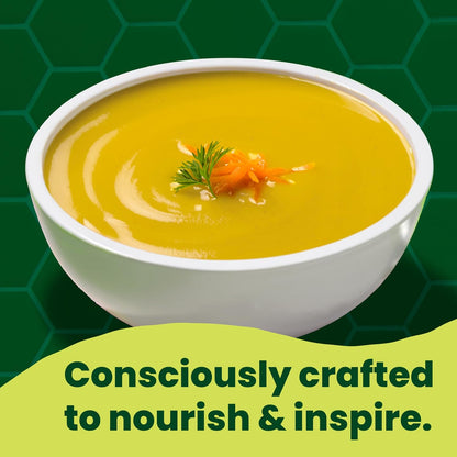 Pacific Foods Organic Cashew Carrot Ginger Soup, 32oz