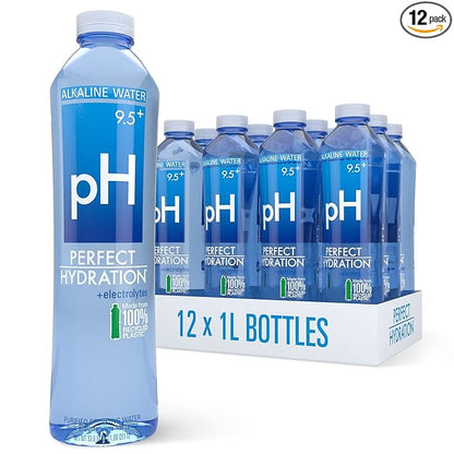 Ph Water 9.5 - Perfect Hydration