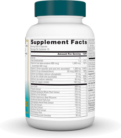 Source Naturals- Wellness Formula