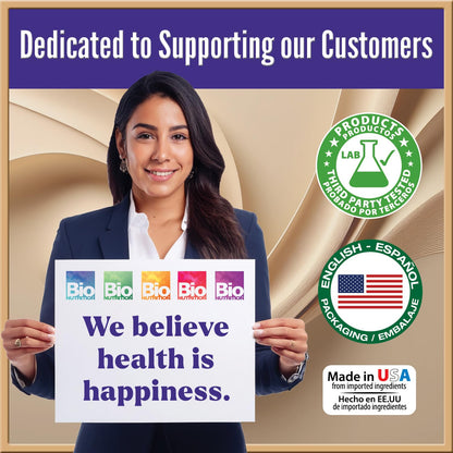 Bio Nutrition Inc - Moringa Tea