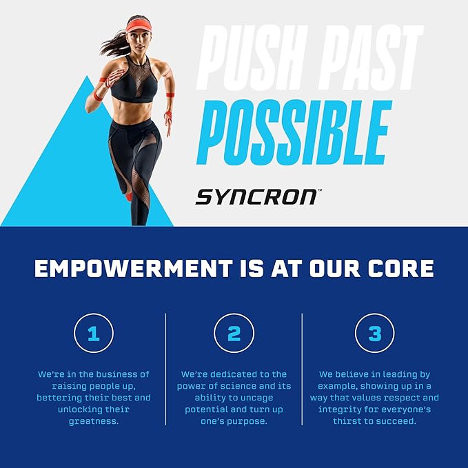 Syncron Post Workout Grapefruit 16oz