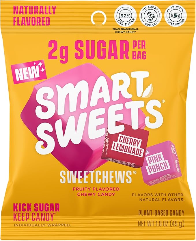 SMSW Gummies Sweet Chews