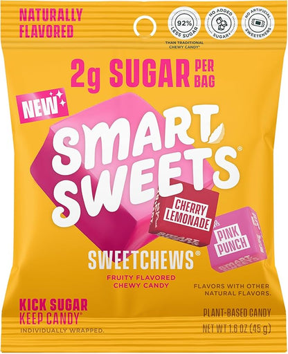 SMSW Gummies Sweet Chews