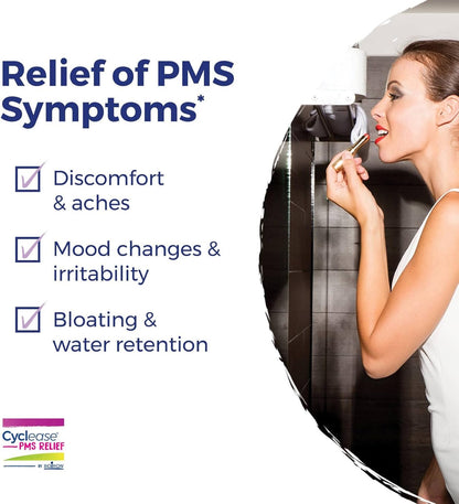 Boiron Cyclease PMS Relief Tablets