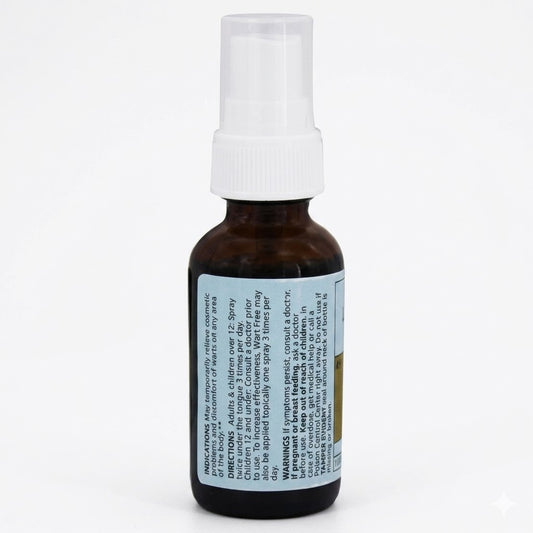 Liddell Laboratories Wart Free