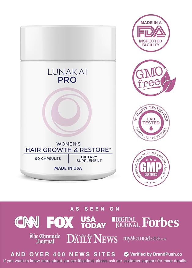 Pro Women's Hair Growth & Restore
