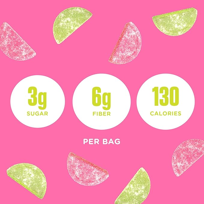 SOURMELON BITES