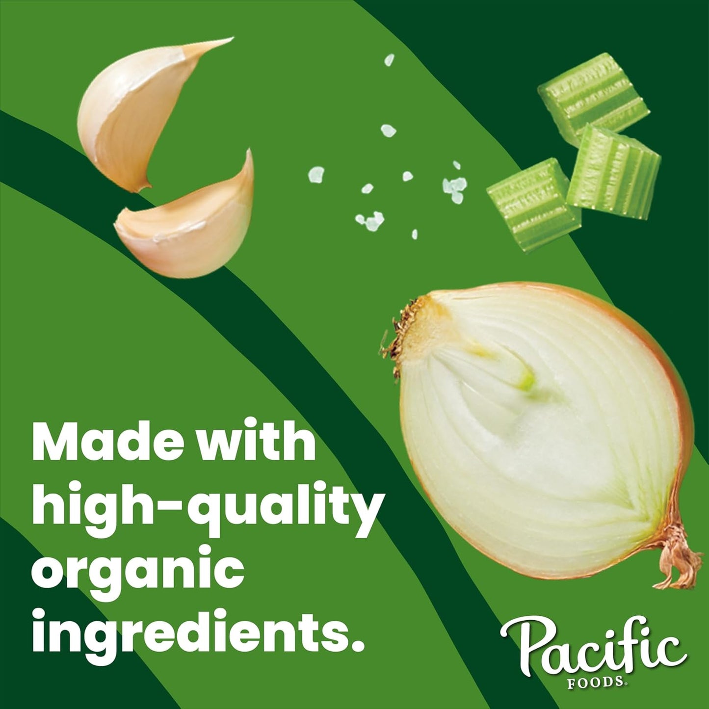 Pacific Foods Organic Beef Bone Broth, 32 floz