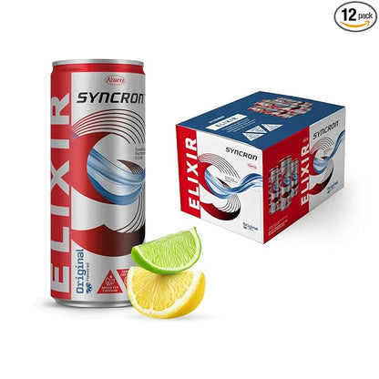 Elixir Original Sparkling Performance 12oz