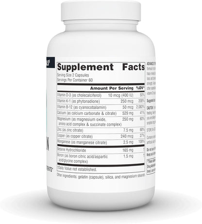 Advanced Triple Boron with Calcium 240 Capsule