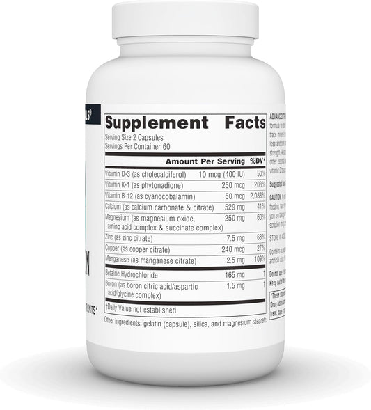 Advanced Triple Boron with Calcium 240 Capsule
